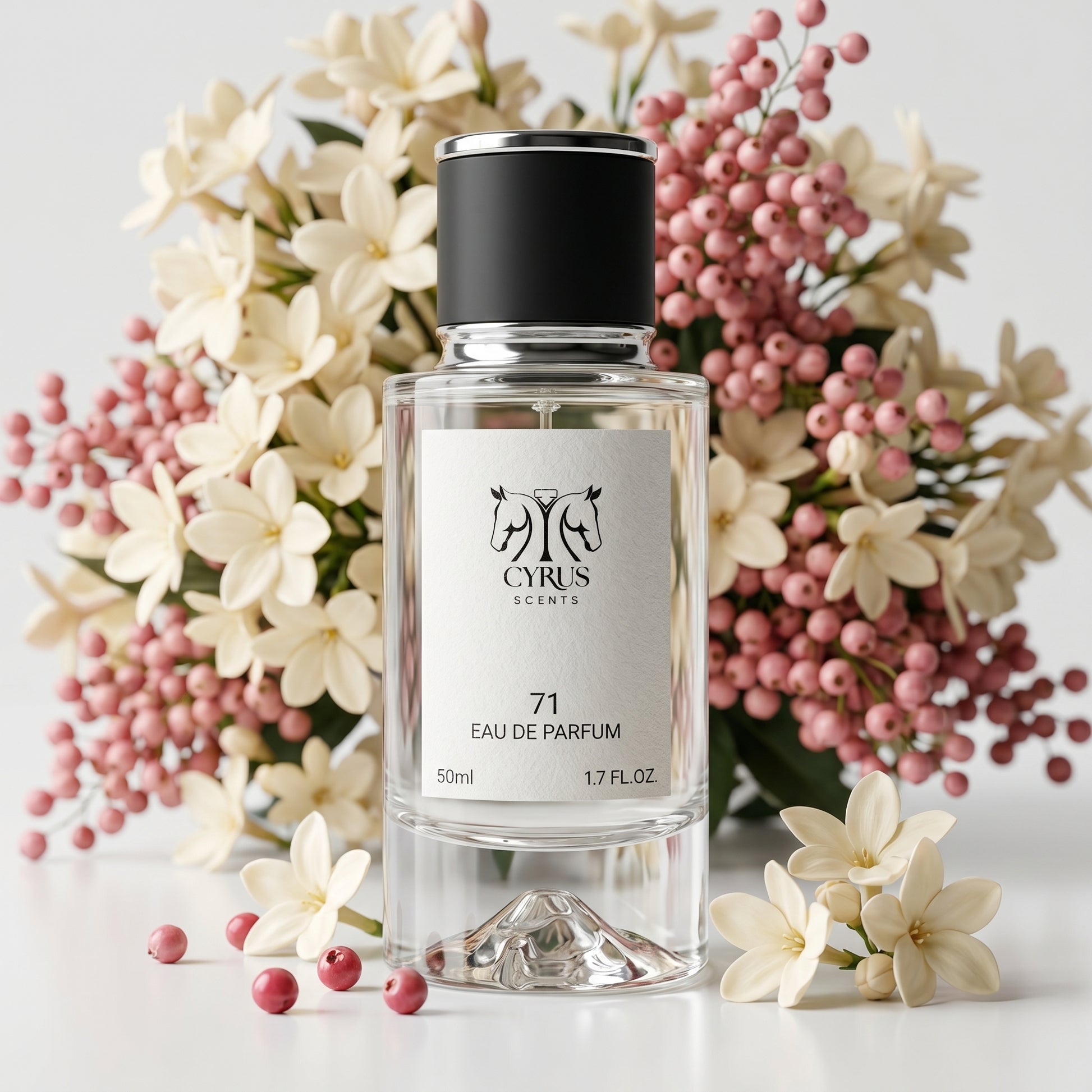 Cyrus 71 - Inspired by Chance EDP, Chanel