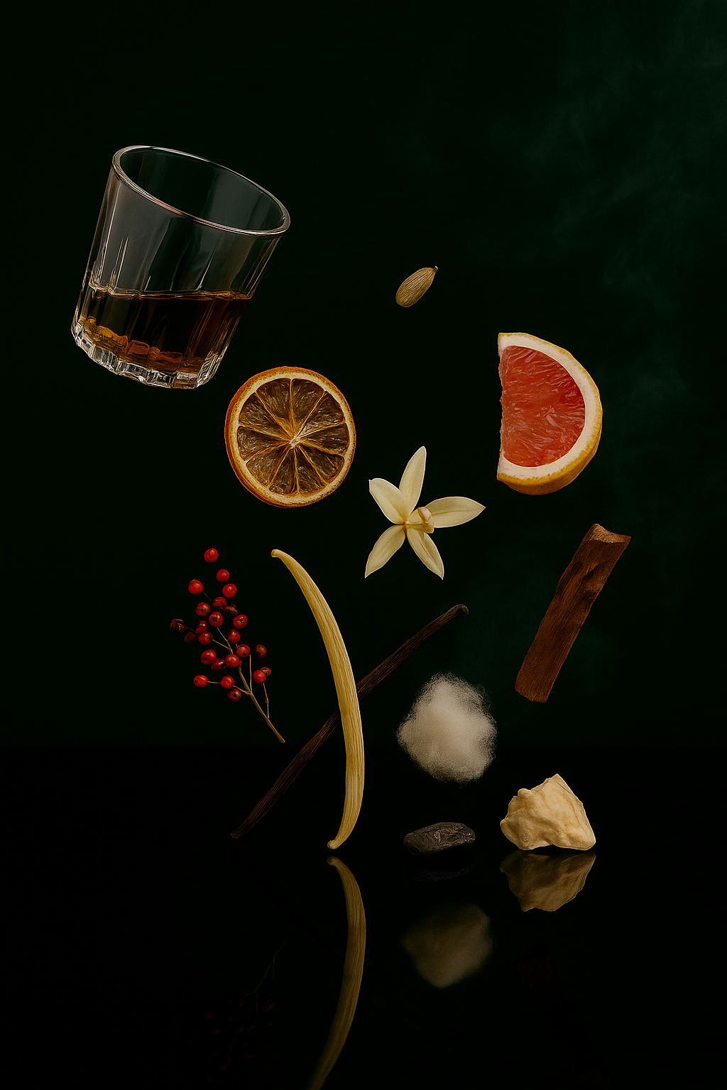 Cyrus 778 - Inspired by Blonde Amber, Clive Christian