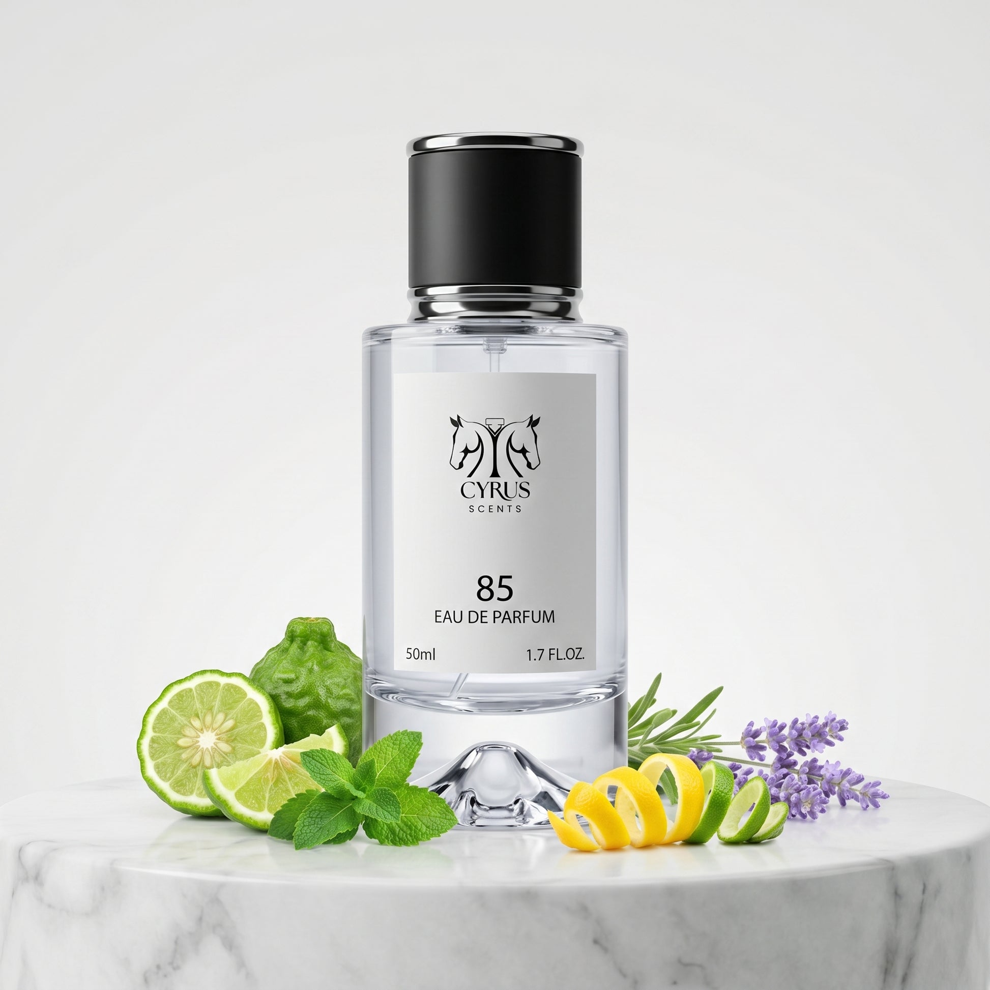 Cyrus 85 - Inspired by Bleu De Chanel De Parfum, Chanel