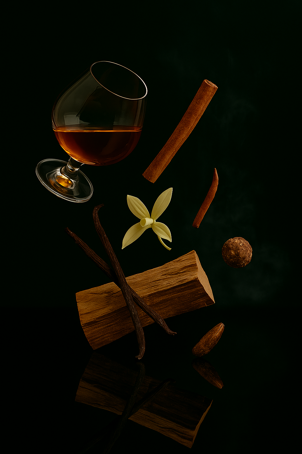 Cyrus 255 - Inspired by Angel’s Share, Kilian