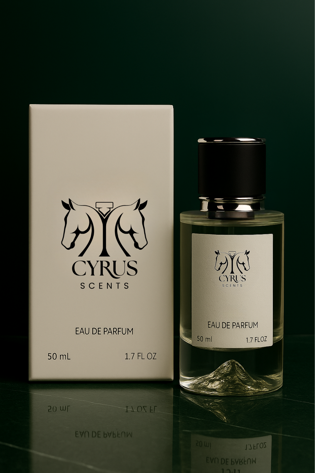 Cyrus 60 - Inspired by Good Girl, Carolina Herrera