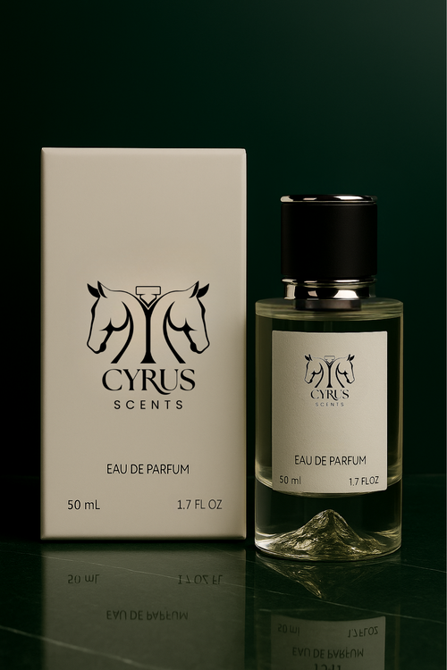 Cyrus 1 - Inspired by Honour, ﻿Amouage