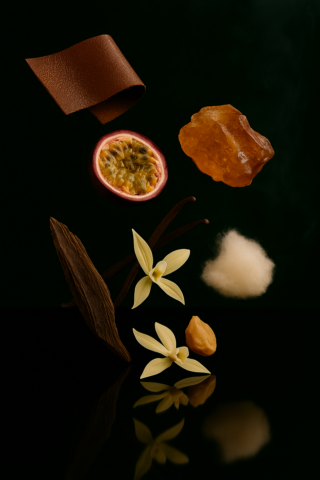 Cyrus 666 - Inspired by Oud Maracuja, Maison Crivelli
