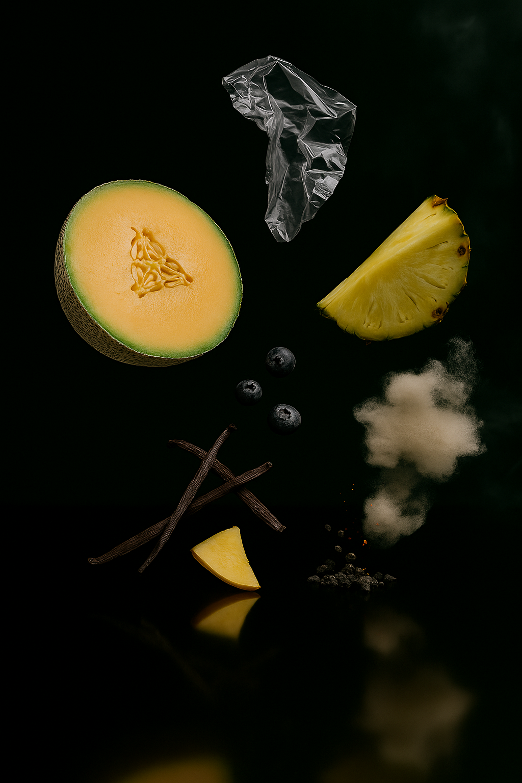 Cyrus 348 - Inspired by Fantomas, Nasomatto (Coming Soon)