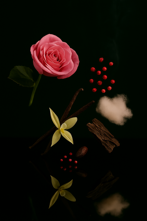 Cyrus 1 - Inspired by Honour, ﻿Amouage