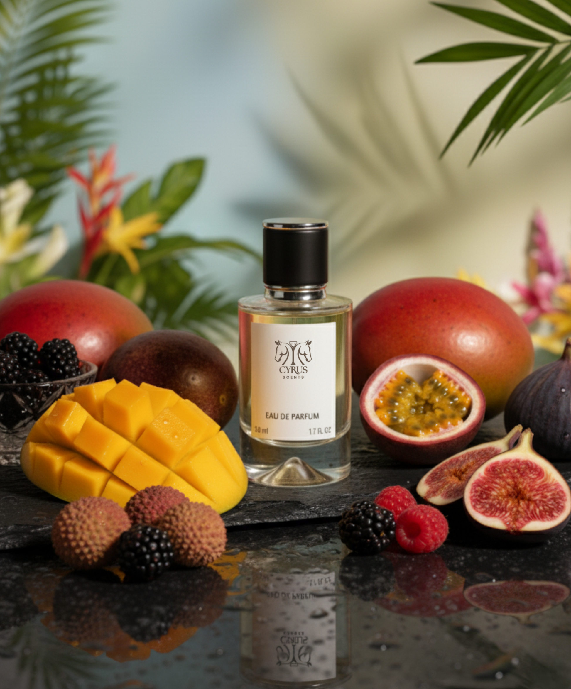 Cyrus 138 - Inspired by Aventus, Creed