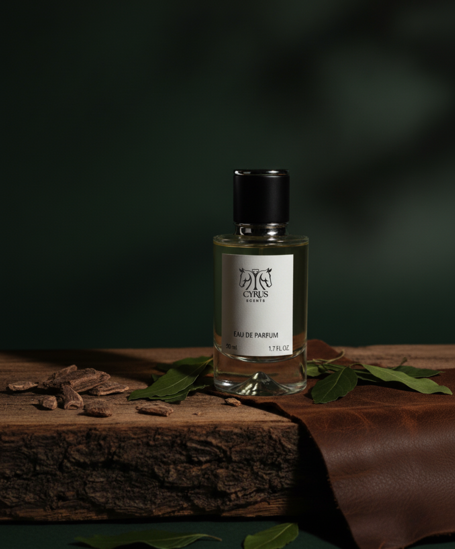 Cyrus 85 - Inspired by Bleu De Chanel De Parfum, Chanel