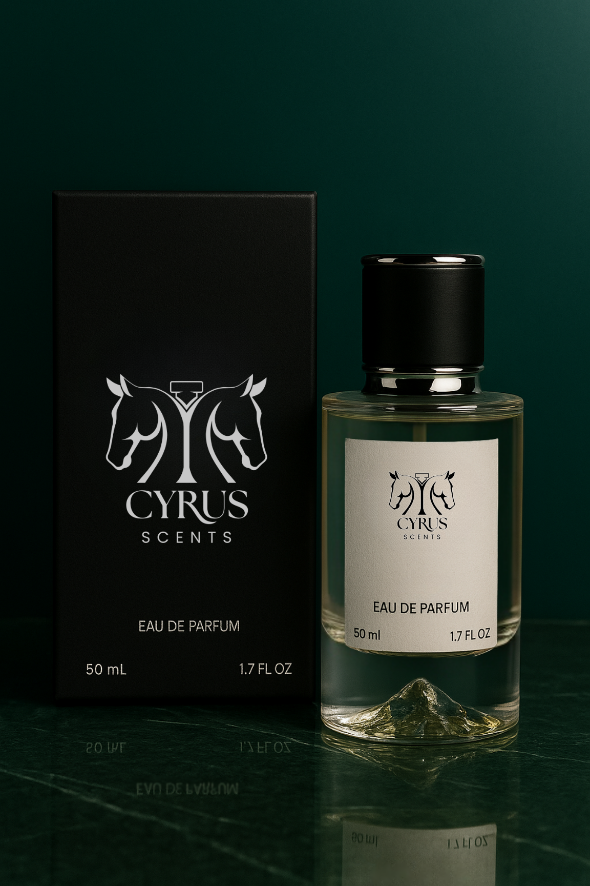 Cyrus 180 - Inspired by Acqua Di Gio Profumo, Giorgio Armani