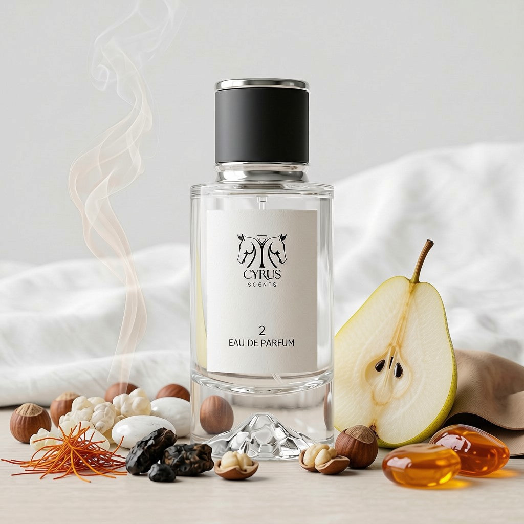 Cyrus 2 - Inspired by Guidance, ﻿Amouage