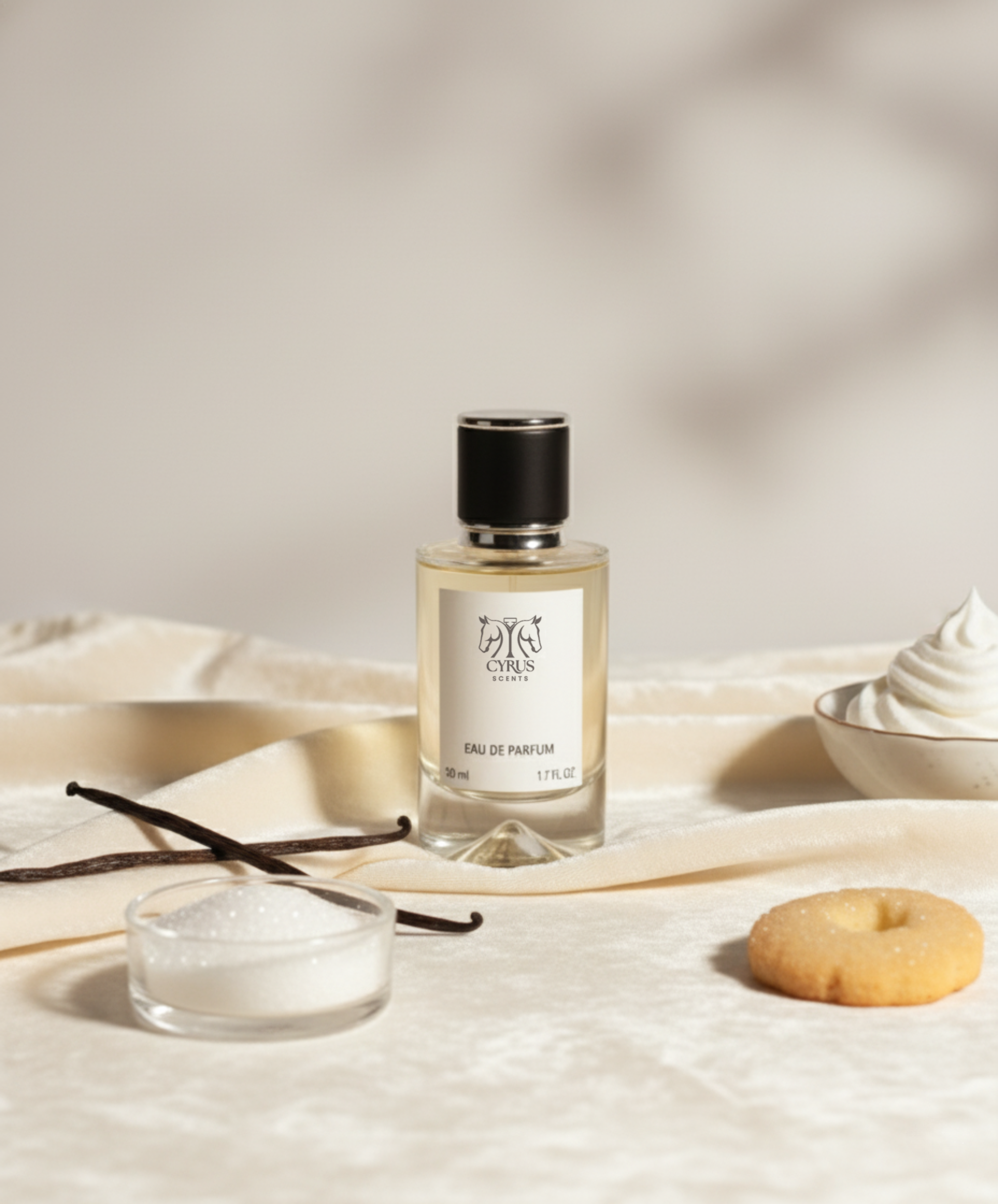 Cyrus 490 - Inspired by Black Opium, YSL